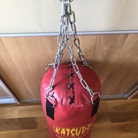 Obrázok Katsudo boxovací mech